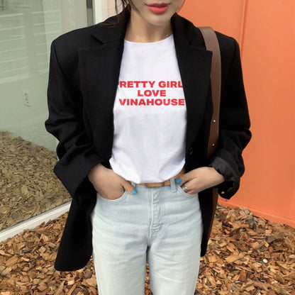 Pretty Girls Love Vinahouse - Tee