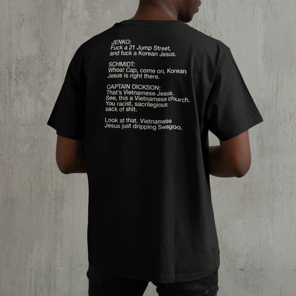 Vietnamese Jesus Drippin' Swagoo